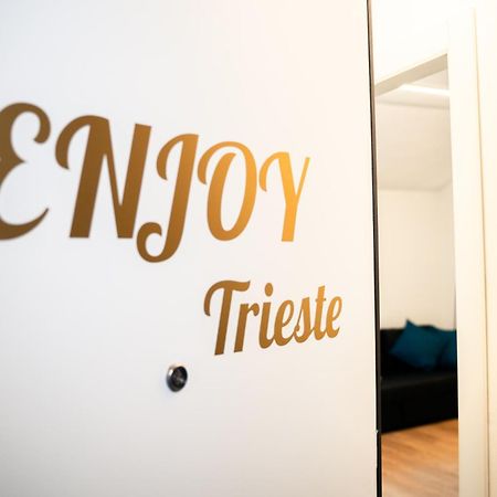 Enjoy Trieste In The City Center Eksteriør bilde