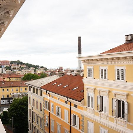 Enjoy Trieste In The City Center Eksteriør bilde